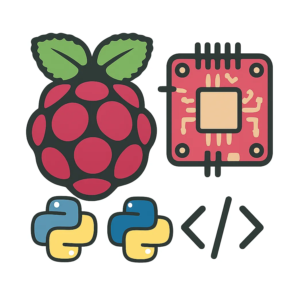 Byte Sized Pi logo